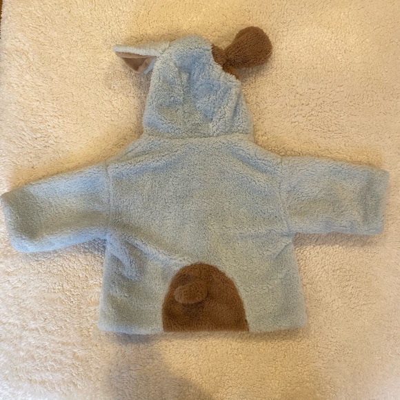 Bearington Baby Collection light blue coat - Picture 1 of 2
